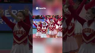 Golden Bears  Jóvenes Promesas de Gakuen en Acción parte 1 #volleyball #shorts #viralshorts