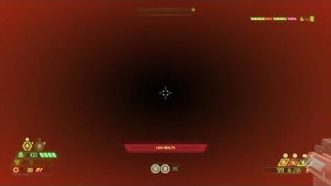 Doom Eternal - Black screen glitch (RARE)