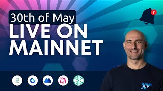 We're Going To Mainnet!  WeatherXM Huge News!