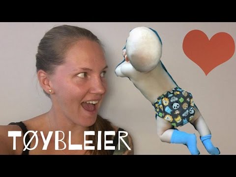 Video: Hva Er De Beste Bleiene For En Nyfødt