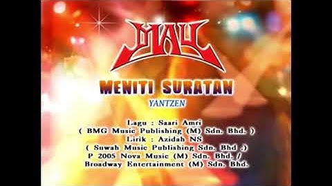 MAY - Meniti Suratan (no vocal)