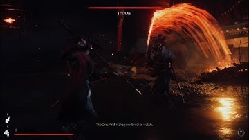 GHoST of YõTEI / The ONI / Yari Only / Lethal Difficulty