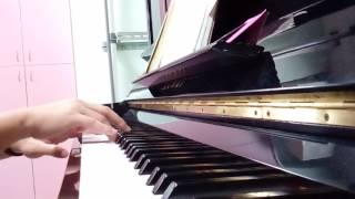 Piano鋼琴-詩歌本494（數主祝福！要一一的數！看祂曾如何眷顧你！）D