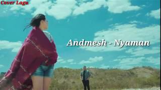 Andhmes - Nyaman [Lyric Video]