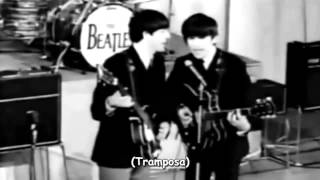 The Beatles Baby It's You (2009 Stereo Remaster) Subtitulado HD