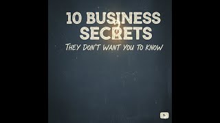 10 Business Hacks in 90s