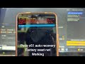 Poco c61 auto recovery Factory reset not Working fixed error fixed only one click unlock tool umt