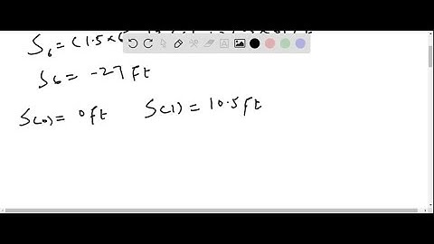 The position of a particle along a straight line is given by s=(1.5 t^3-13.5 t^2+22.5 t…