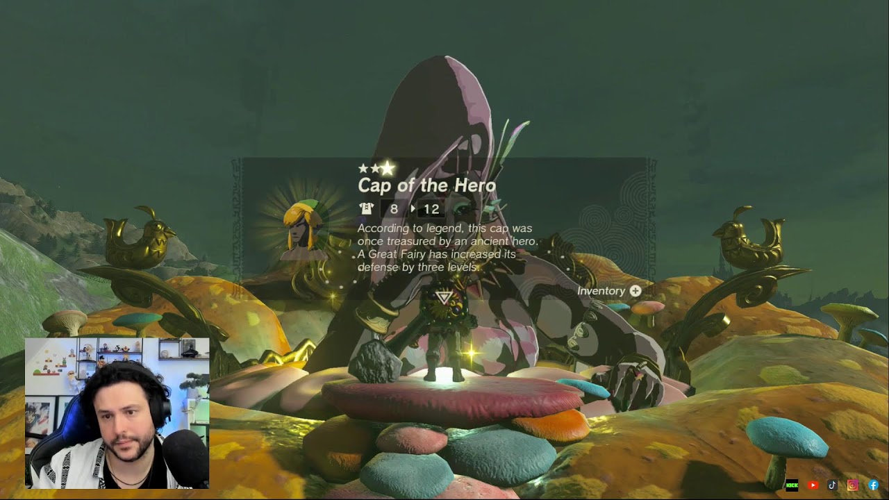 Kingdom 🏰💧 (Switch 2 Edition)LAZY SUNDAYS SIDE QUESTS🔥 Playing Some Zelda: Tears Of The