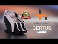 Human Touch Certus Massage Chair