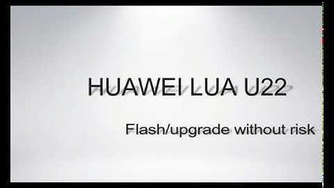 How To Flash & Update HUAWEI Y3II LUA L22 Without Brom Error 2004 | Auto Restart Solved