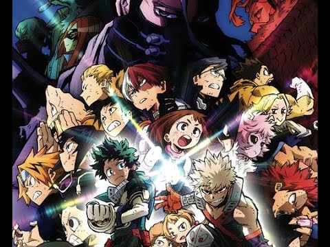 Dan's Reviews With : My Hero Academia Heroes Rising - YouTube