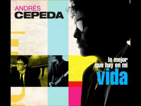 Te regalo mi canto - Andrés Cepeda