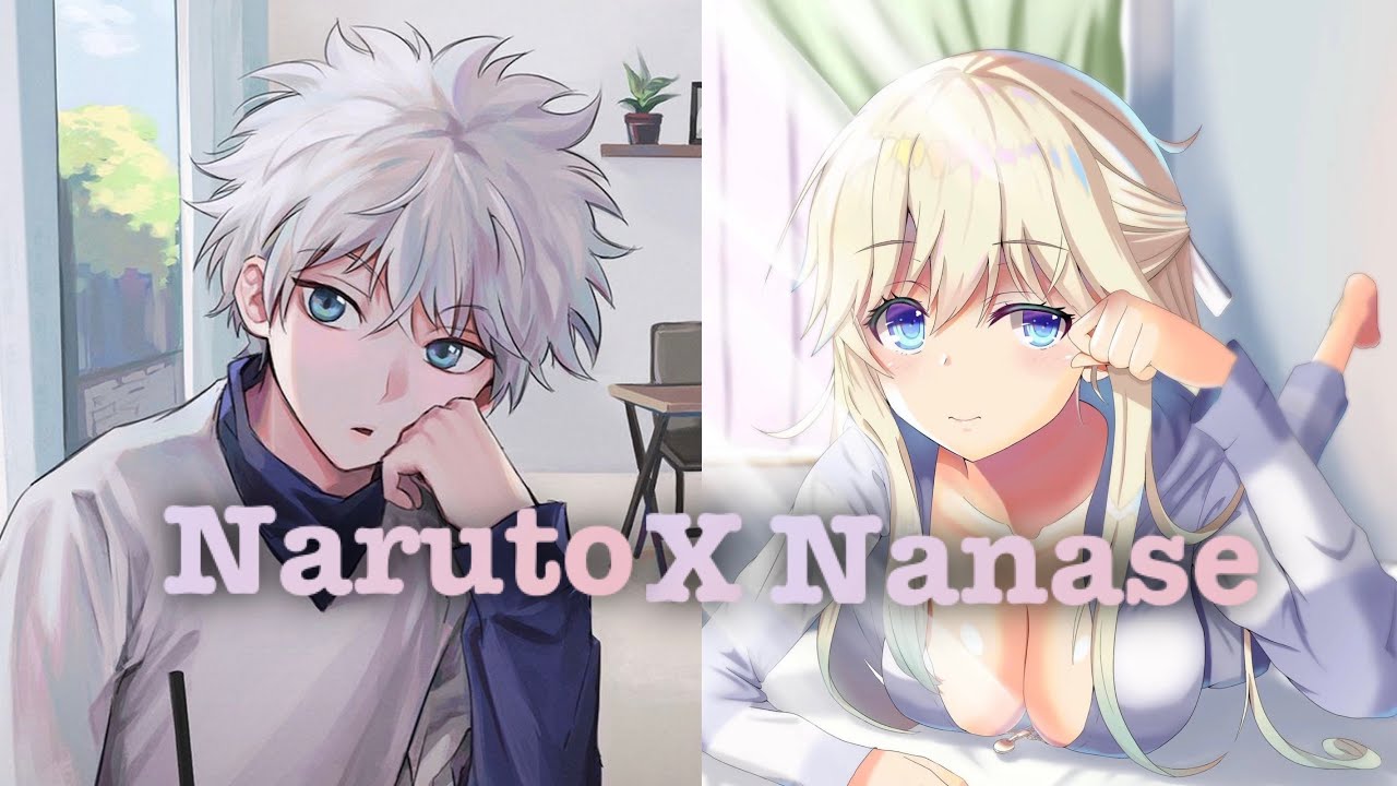The Loner And The Prodigy |10k Special| ~Naruto x Nanase~ ft. @Kxnta @Shini. @Cosmic2x