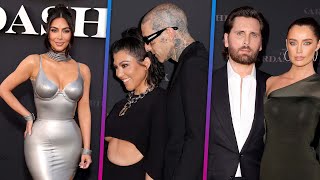 Inside the Kardashians' PDA-Filled Hulu Reality Series Premiere