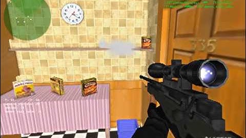 CS portable gameplay - RATS