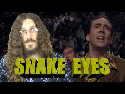 Snake Eyes Review