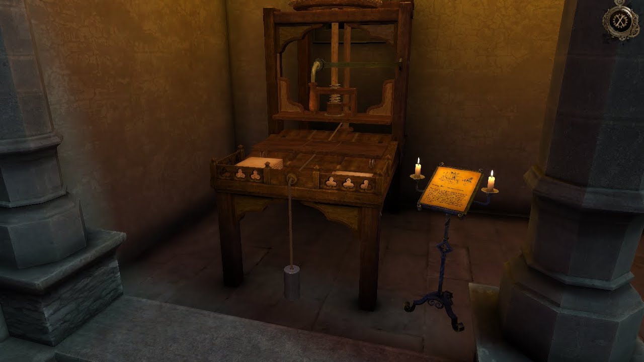 Achievement room Part one inventer The house of Da Vinci YouTube