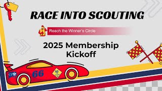 2025 Membership Kick-Off