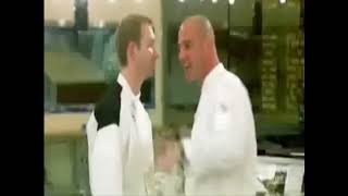 Sous Chef Scott Best Angry Moments Hells Kitchen