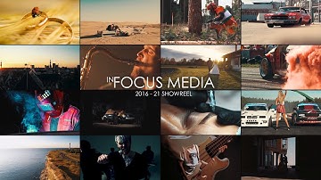 Showreel 2016 - 21