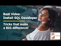 How to install SQL developer on Windows 10 64 bit | How to Install Oracle SQL Developer