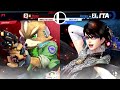 WWU Fall 2025 After-Finale LSF - Wave (Fox) VS Junya (Bayonetta) - SSBU