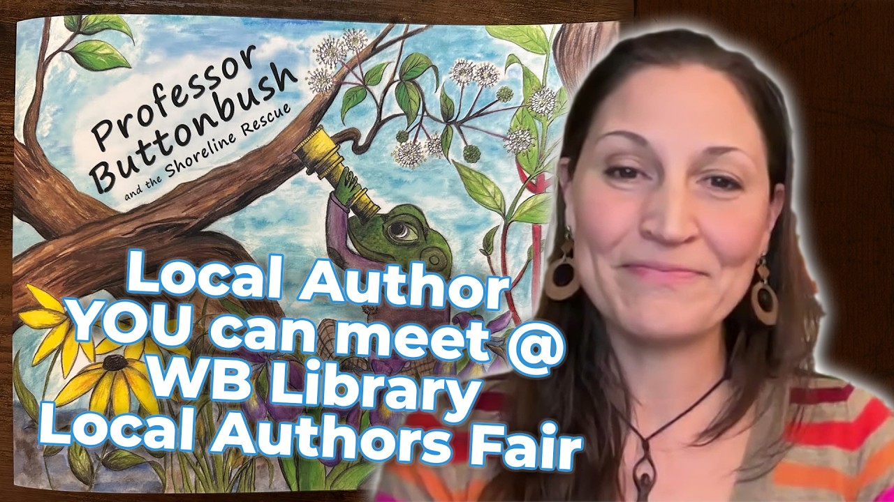 Spreading Environmental Awareness at the Local Author Fair! | Sally Wenczel