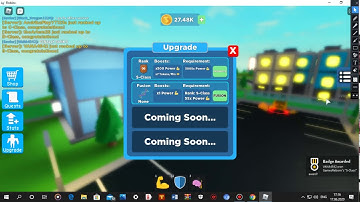 Going to rank X roblox part 2 END super power fighting simulator