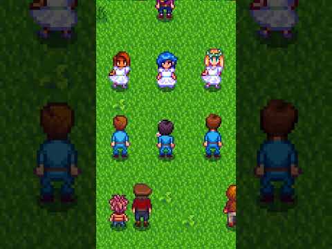 The Worst Marriage Candidates In Stardew Valley