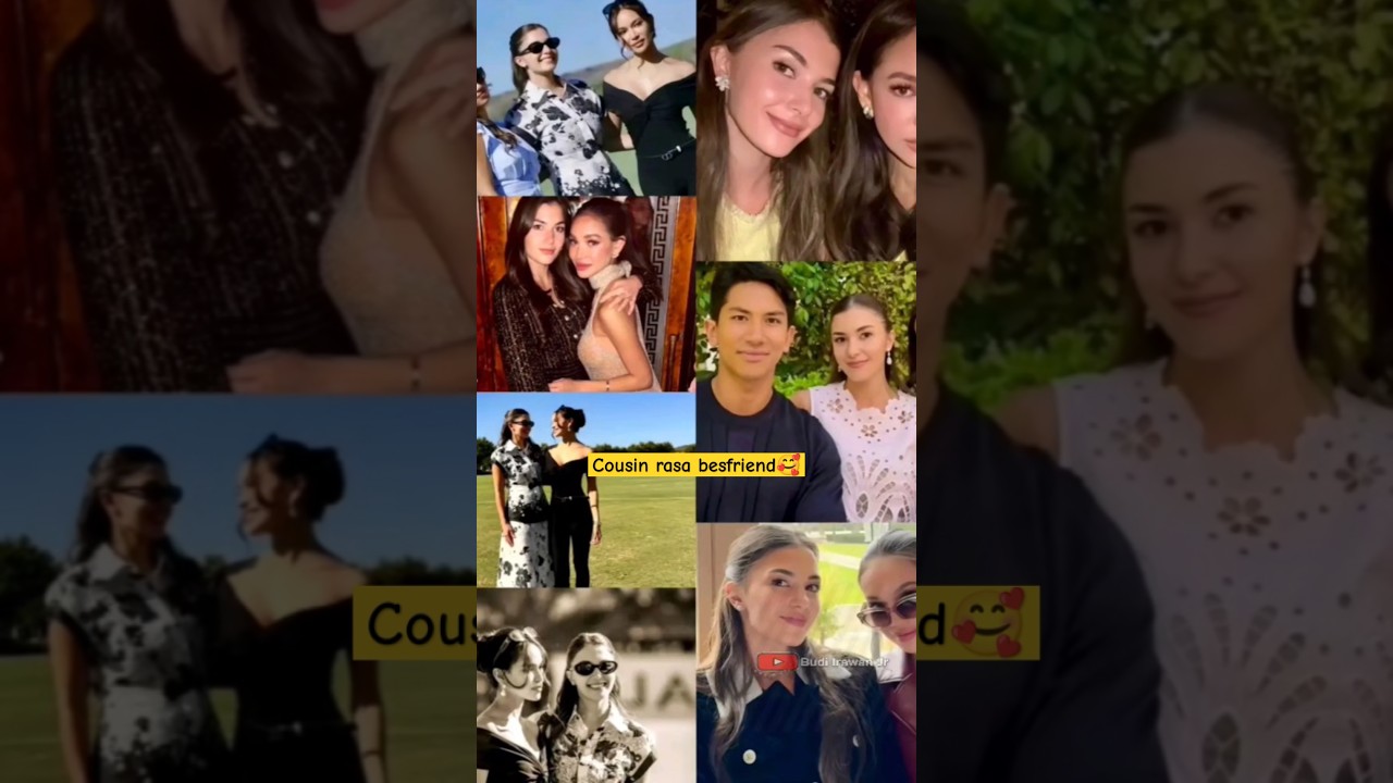 Cousin Rasa Bestfriend❤ thats princess anisa & karraminah