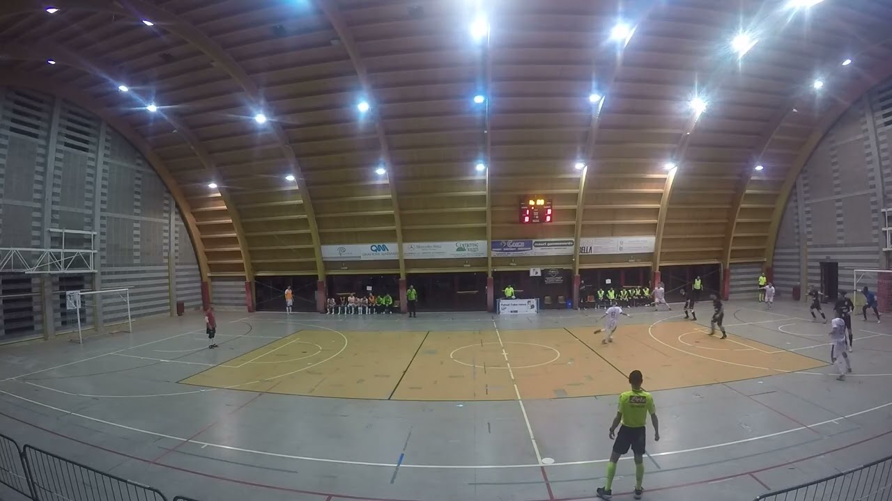 TUBOROSSO -VS FUTSAL BERGAMO 6-3