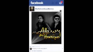 Alan & Henrique - Com Essa Menina Lançamento 2015