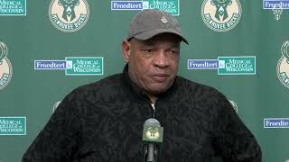 Doc Rivers Player of Bucks | Media | 13 12 2025