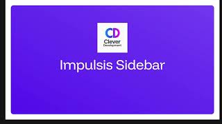 Impulsis - A Sidebar overview
