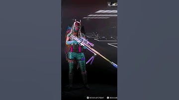 MW3 Painted Alebrije Weapon Skin & Operator Bundle ● Modern Warfare 3