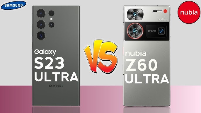 Nubia Z50 Ultra Launched : Price, Specs, Features