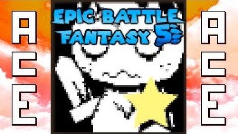 EBF5 Snowflake ACE (all challenges epic mode)