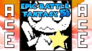 EBF5 Snowflake ACE (all challenges epic mode)