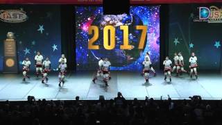 Strut Performing Arts Center - Junior Hip Hop [2017 Junior Dance Finals]
