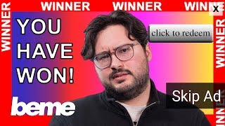Ads suck. Are ad blockers worse? Profile