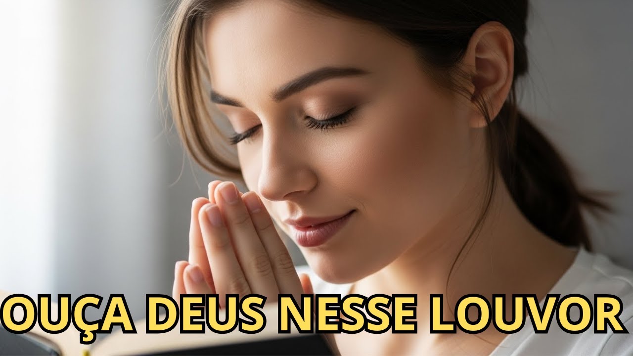 LOUVOR 2026 - ESSE LOUVOR VAI RENOVAR SUA FÉ HOJE