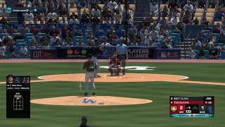 MLB The Show 26 Kyle Schwarber forces fast rage quit