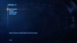 Goodbye Ace Combat 7!