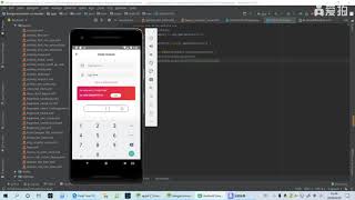Hotel booking app UI screenshot 5