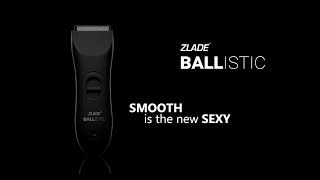 Zlade Ballistic Manscaping Trimmer Intro
