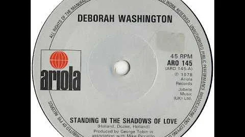 Deborah Washington - Standing In The Shadows Of Love