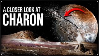 Charon: The Moon That Cracked Itself Open