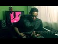 Aka & Anatii - Don’t Forget To Pray Gershon Bass Cover