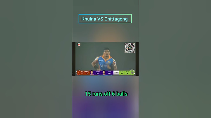 Chittagong Kings vs Khulna Tigers. #viralvideo #cricket  #bowler #viralshorts #bpl2025